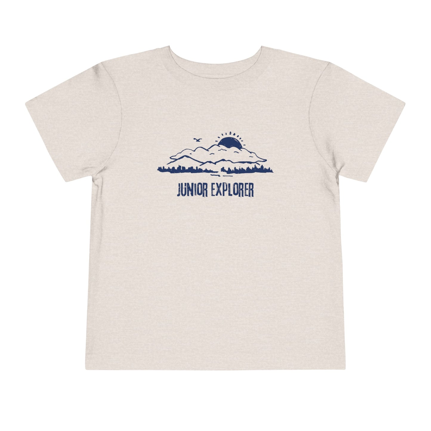 Junior Explorer Toddler Tee