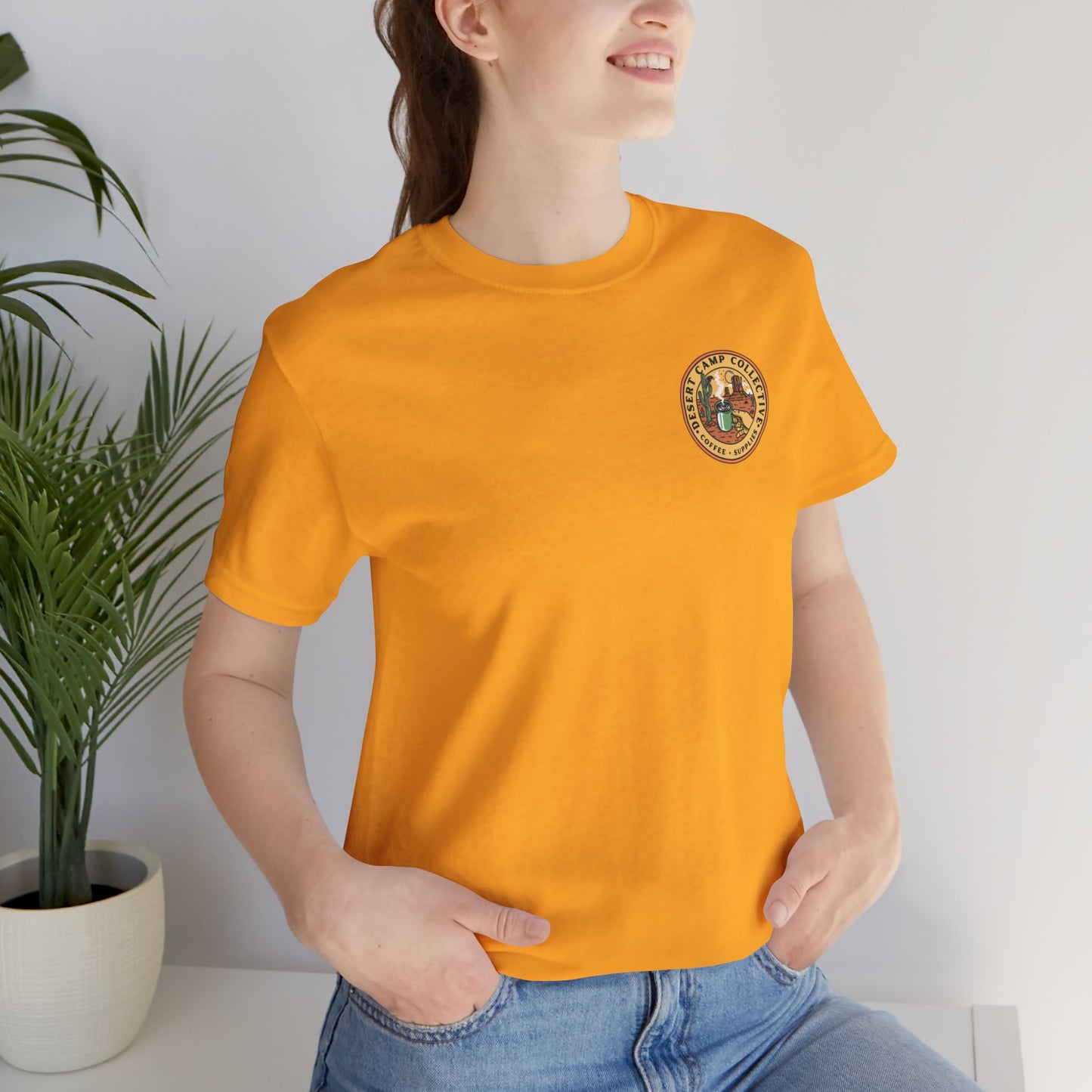 Desert Camp Collective Camp Tee