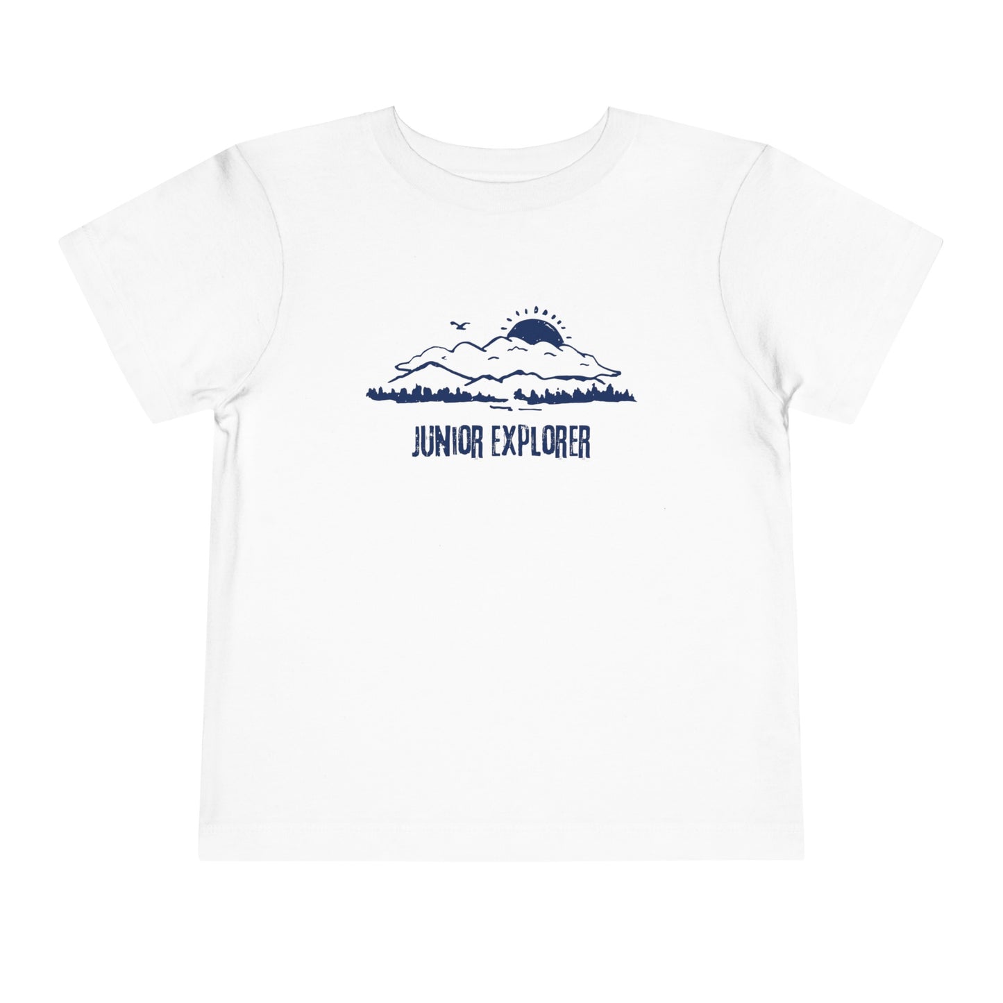 Junior Explorer Toddler Tee