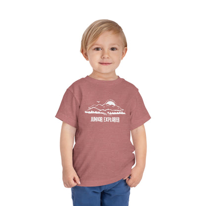 Junior Explorer Toddler Tee