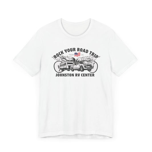 Rock Your Road Trip Tour '24 Concert Tee