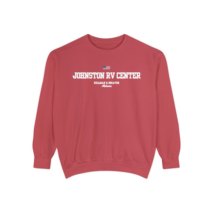 Johnston RV Center Comfort Colors™️ Americana Sweatshirt