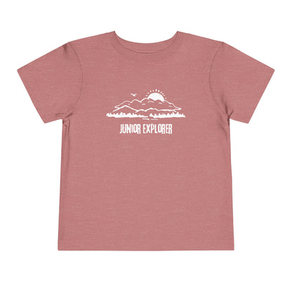 Junior Explorer Toddler Tee