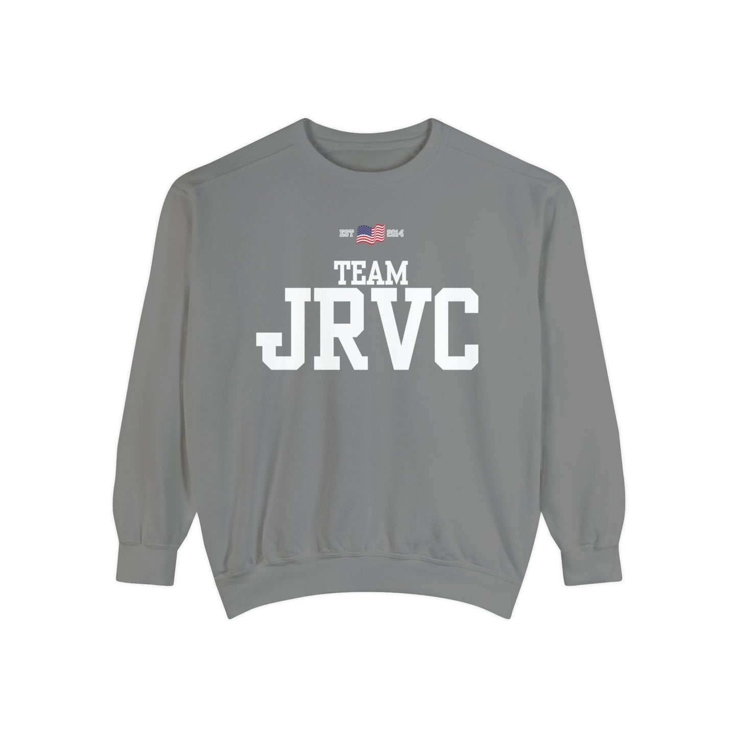 Team JRVC Comfort Colors™️ Sweatshirt