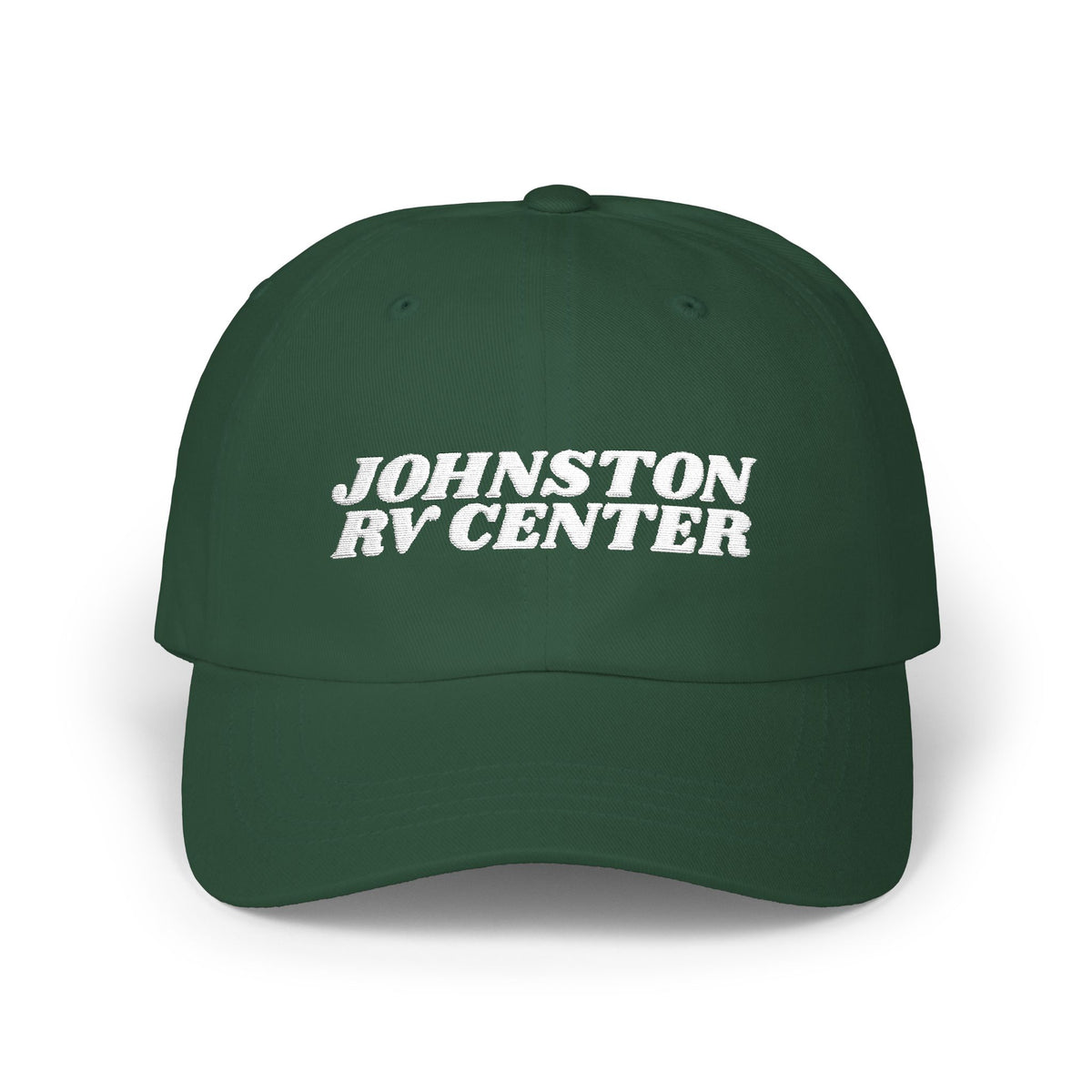 Johnston RV Center Embroidered Dad Hat