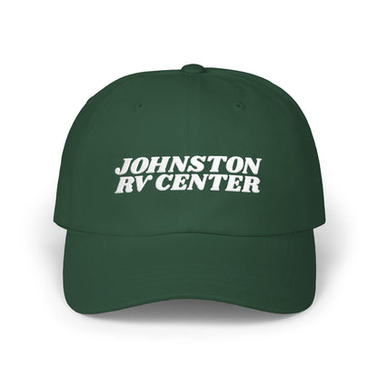 Johnston RV Center Embroidered Dad Hat