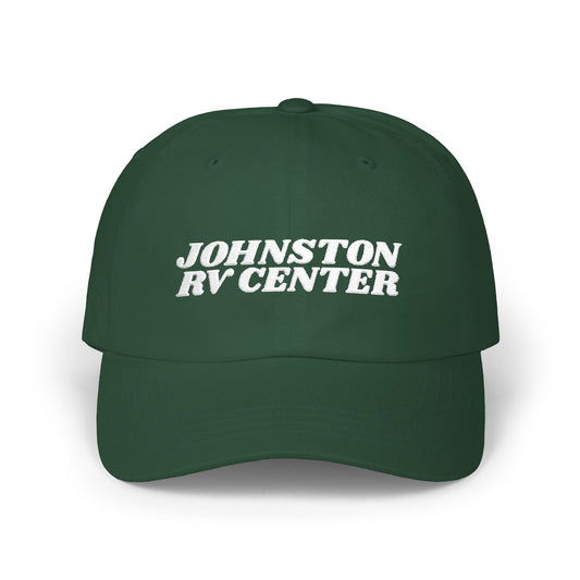 Johnston RV Center Embroidered Dad Hat