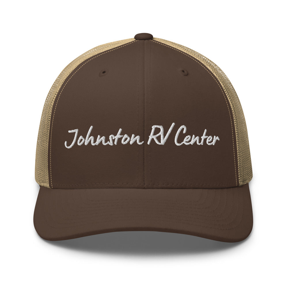 Johnston RV Center Trucker Hat