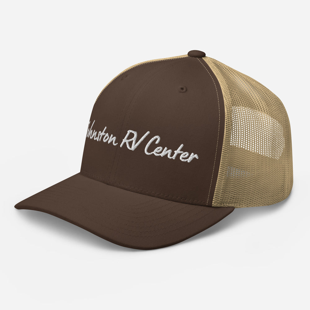 Johnston RV Center Trucker Hat