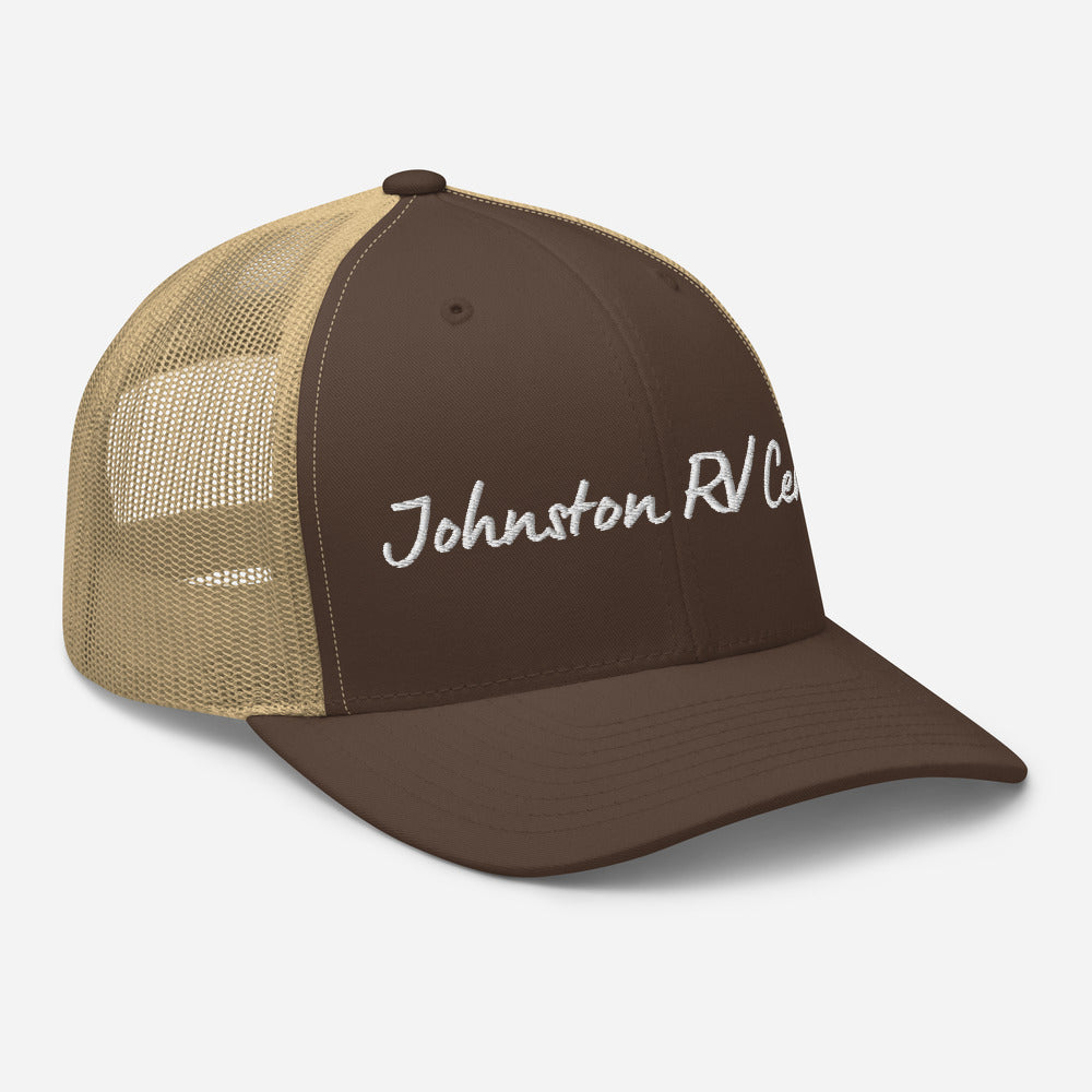 Johnston RV Center Trucker Hat