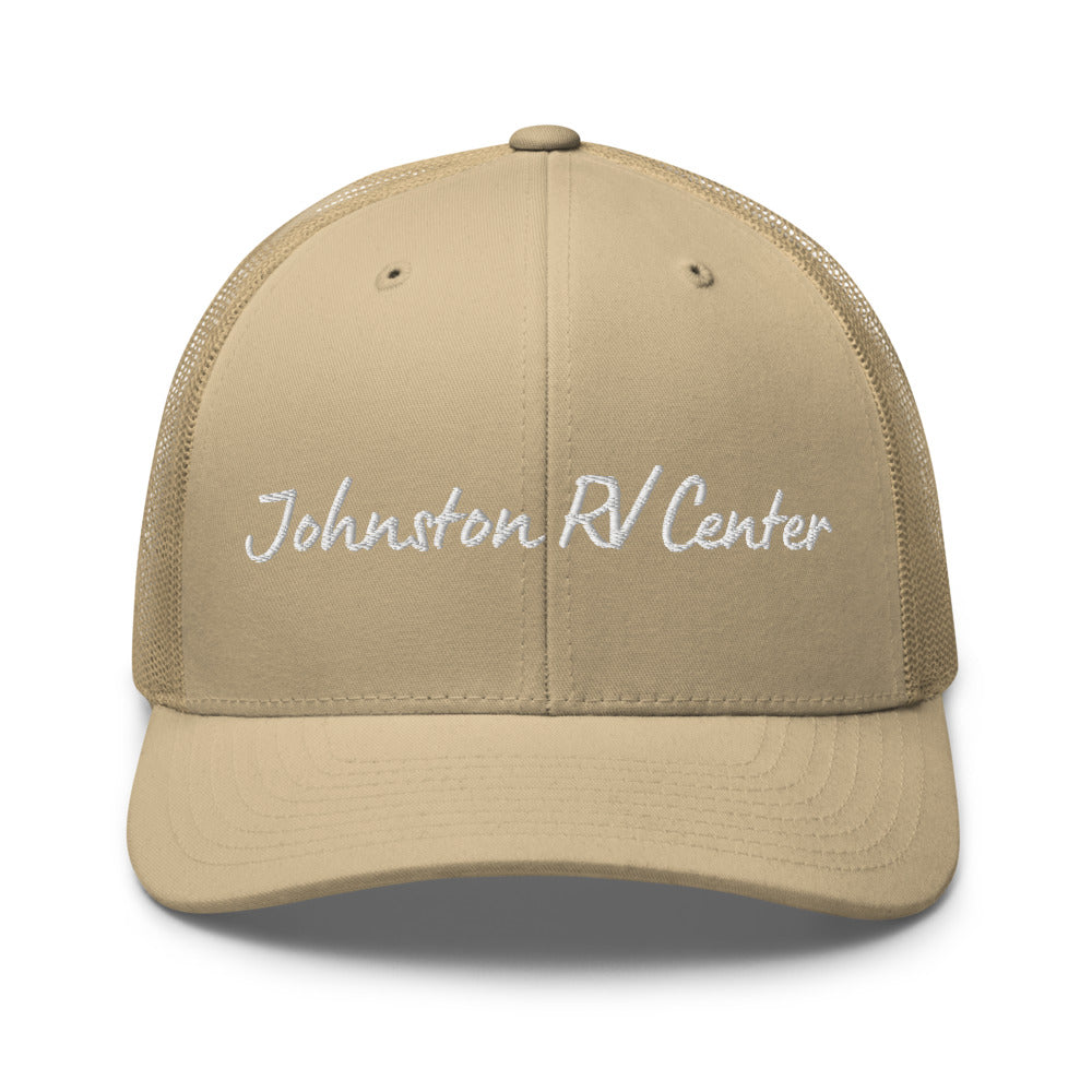 Johnston RV Center Trucker Hat