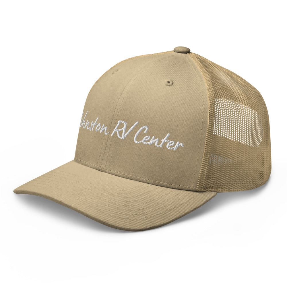 Johnston RV Center Trucker Hat