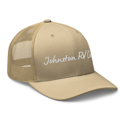 Johnston RV Center Trucker Hat