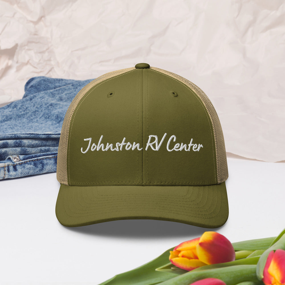 Johnston RV Center Trucker Hat