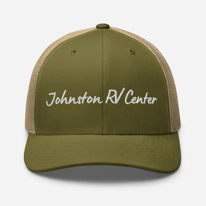 Johnston RV Center Trucker Hat