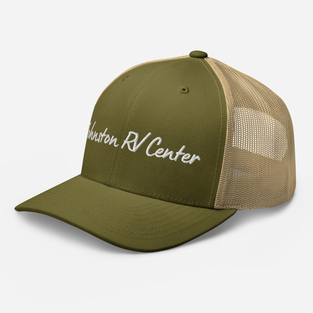 Johnston RV Center Trucker Hat