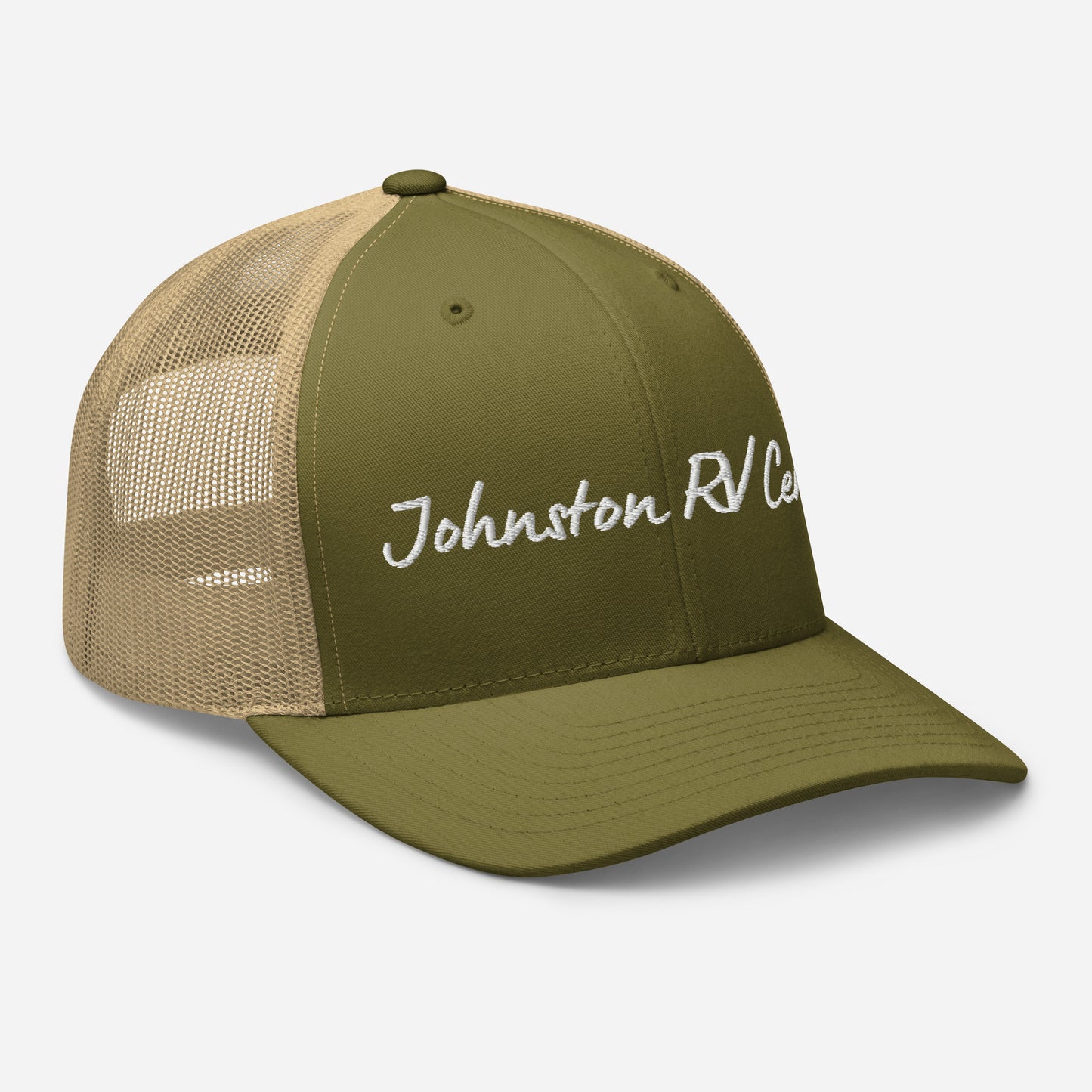 Johnston RV Center Trucker Hat