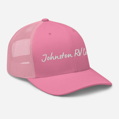 Johnston RV Center Trucker Hat