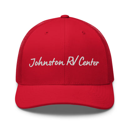 Johnston RV Center Trucker Hat