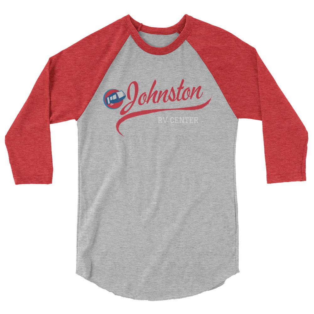 Johnston RV Center Baseball Tee